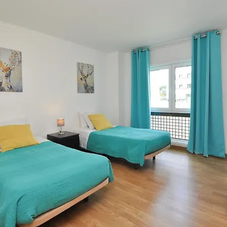 Apartment Tenis Golf Mar By Ocvillas