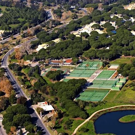 Apartment Tenis Golf Mar By Ocvillas Quarteira
