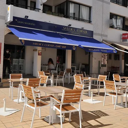 Tenis Golf Mar By Ocvillas * Quarteira