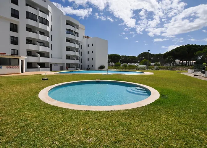 Apartment Tenis Golf Mar By Ocvillas Quarteira