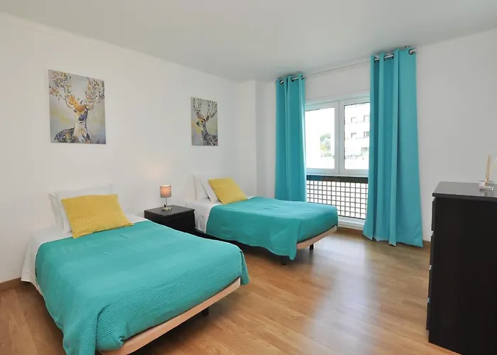 Apartment Tenis Golf Mar By Ocvillas