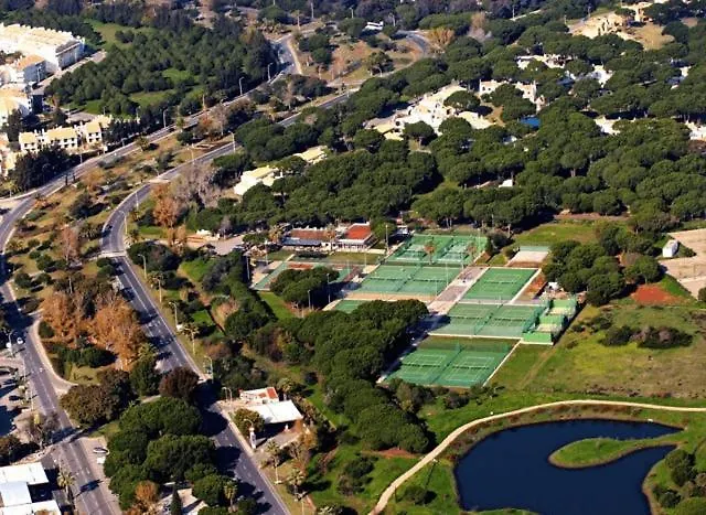Apartment Tenis Golf Mar By Ocvillas Quarteira