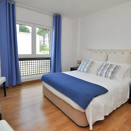 Tenis Golf Mar By Ocvillas Apartmán Quarteira