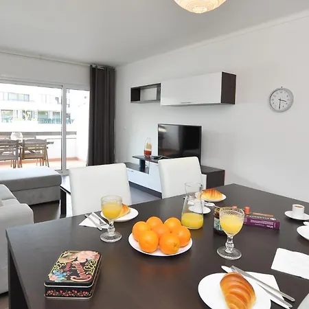 Tenis Golf Mar By Ocvillas Apartmán