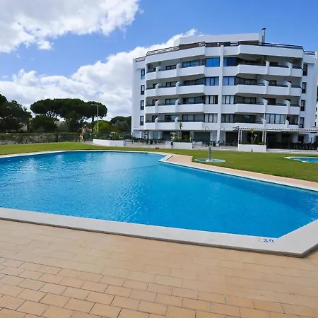 Tenis Golf Mar By Ocvillas Apartmán Quarteira