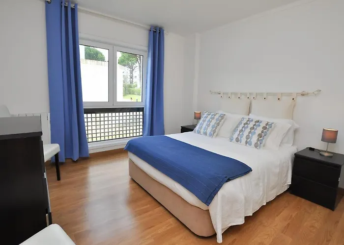 Tenis Golf Mar By Ocvillas Apartament Quarteira