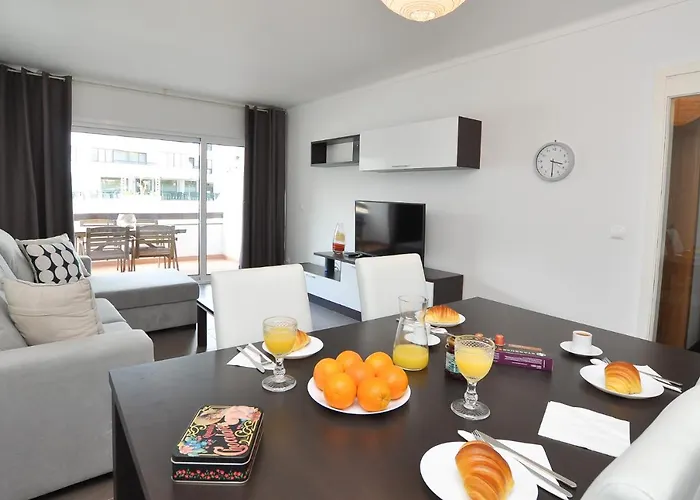 Tenis Golf Mar By Ocvillas Apartament