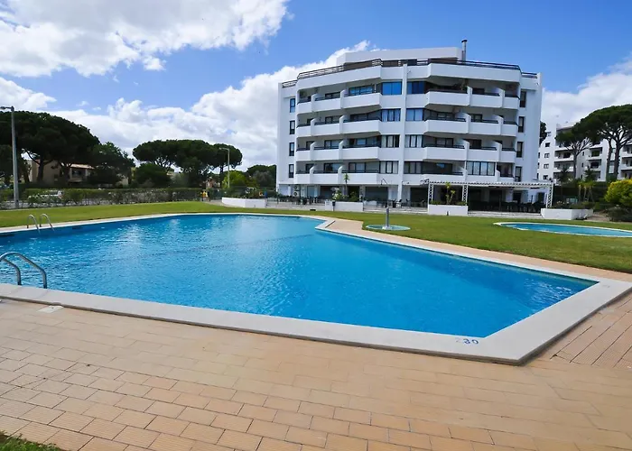 Tenis Golf Mar By Ocvillas Apartament Quarteira