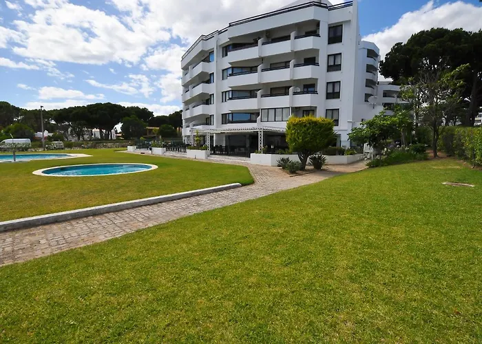 Tenis Golf Mar By Ocvillas Apartament Quarteira