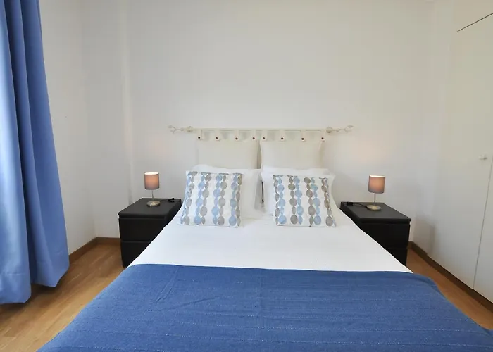 Apartament Tenis Golf Mar By Ocvillas Quarteira