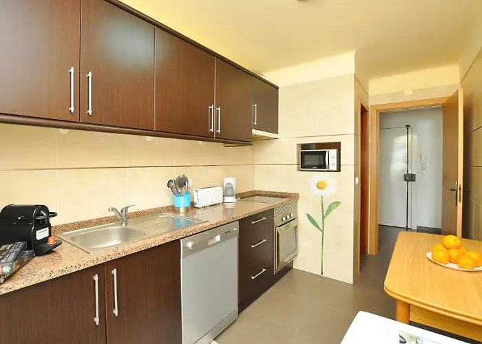 Apartament Tenis Golf Mar By Ocvillas *